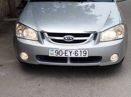 Kia Cerato 2006