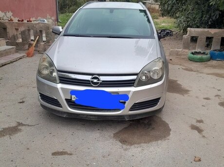 Opel Astra 2005