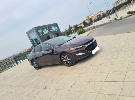 Chevrolet Malibu 2020