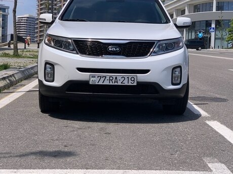 Kia Sorento 2014