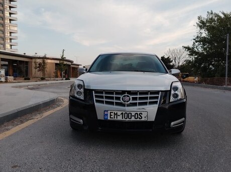 Cadillac BLS 2007