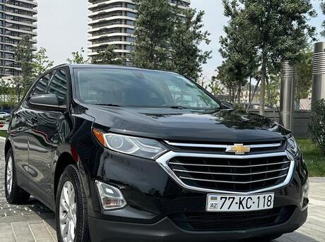 Chevrolet Equinox 2017