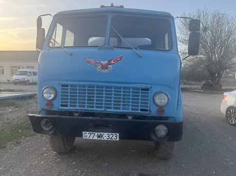 MAZ 5549 1989