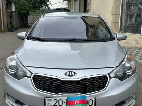 Kia Forte 2015
