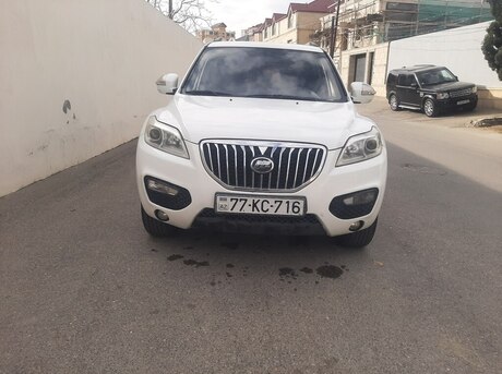 Lifan X60