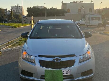 Chevrolet Cruze 2012