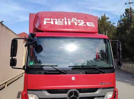 Mercedes Atego 816 2011
