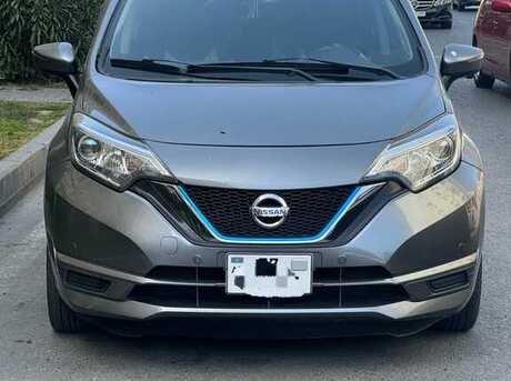 Nissan Note 2016