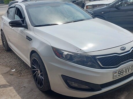 Kia Optima 2012