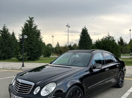 Mercedes E 350