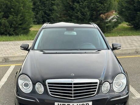 Mercedes E 350 2006