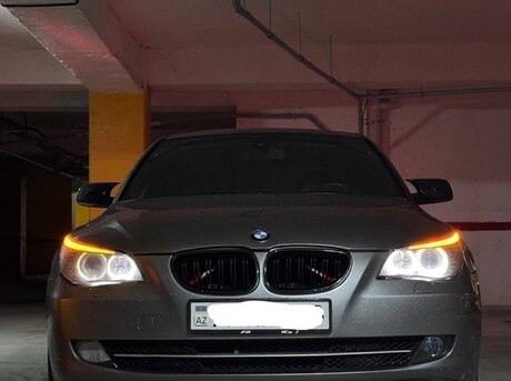 BMW 530 2008