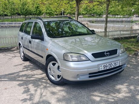 Opel Astra 1998
