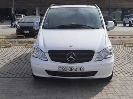 Mercedes Vito 2008