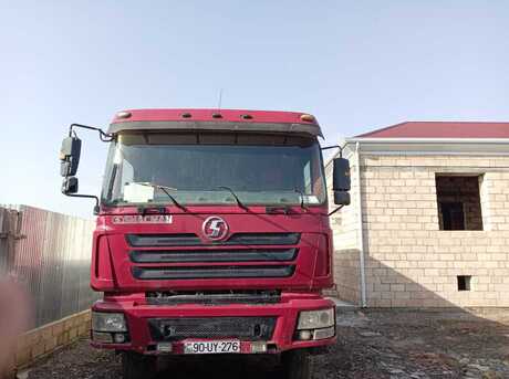 Shacman F3000
