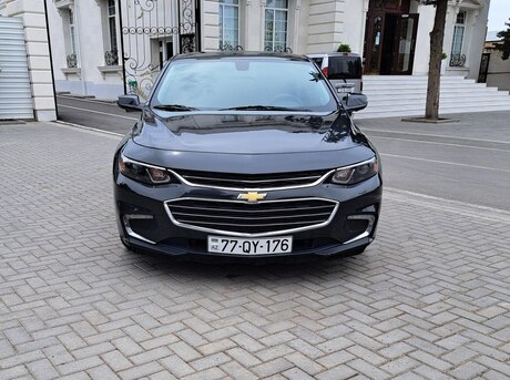 Chevrolet Malibu 2016