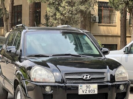 Hyundai Tucson 2007