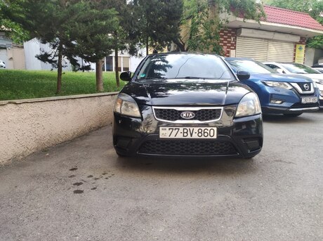 Kia Rio 2010