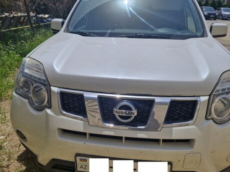 Nissan X-Trail 2014