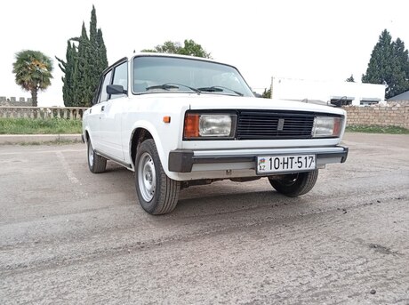 LADA (VAZ) 2105 1987