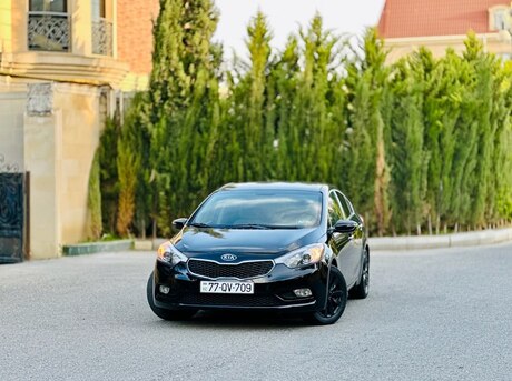 Kia Forte 2015