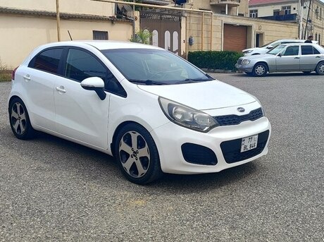 Kia Rio 2014