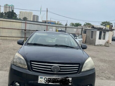 GWM Voleex C30 2012