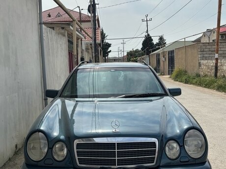 Mercedes E 220 d 1999