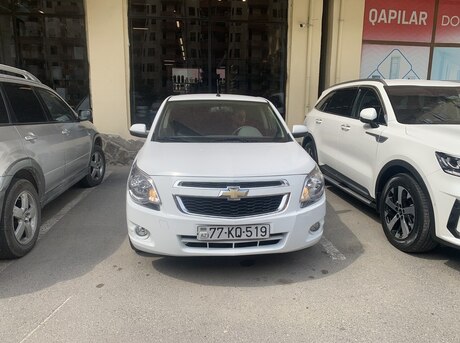 Chevrolet Cobalt 2024