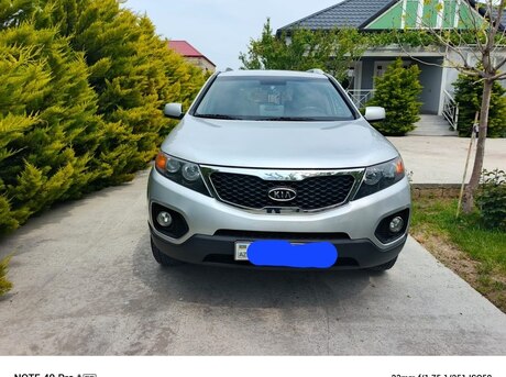 Kia Sorento 2011