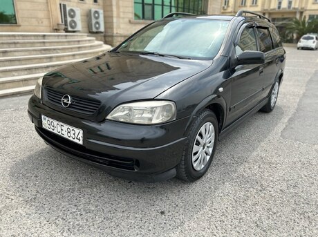 Opel Astra 1999