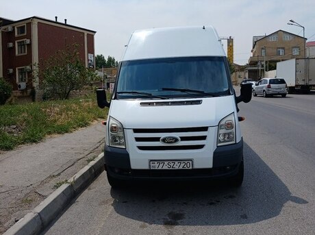 Ford Transit 2009