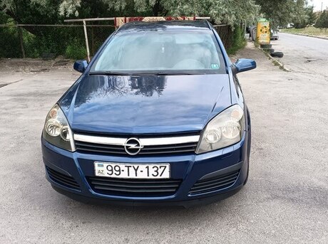 Opel Astra 2006