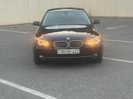 BMW 530 2008