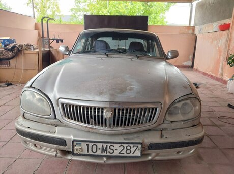 GAZ 31105 2004