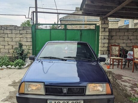 LADA (VAZ) 2109 1989