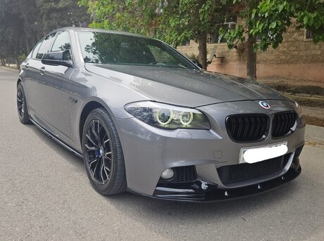 BMW 528 2012