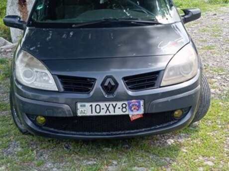 Renault Scenic 2007