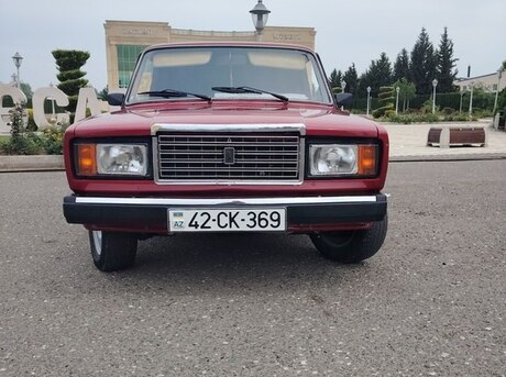 LADA (VAZ) 2107 1991