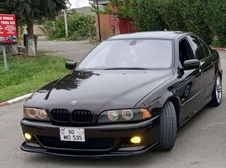 BMW 525 2001