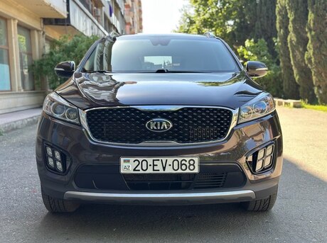 Kia Sorento 2016