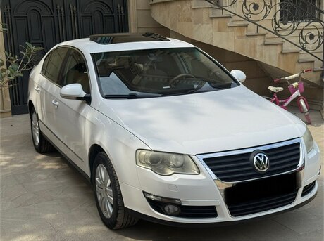Volkswagen Passat 2008