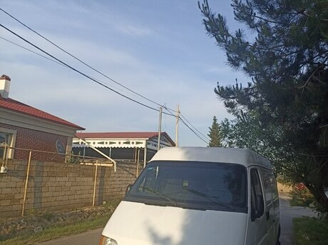 Ford Transit 1998
