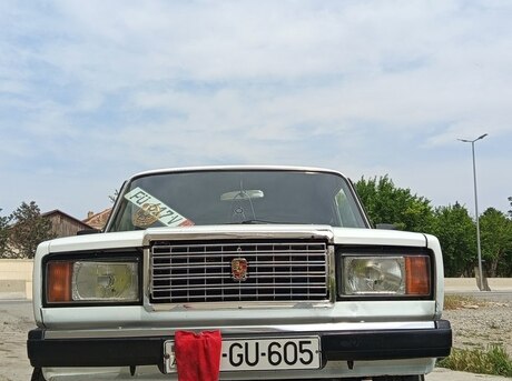 LADA (VAZ) 2107 2002