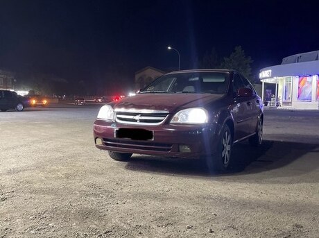 Chevrolet Lacetti 2007