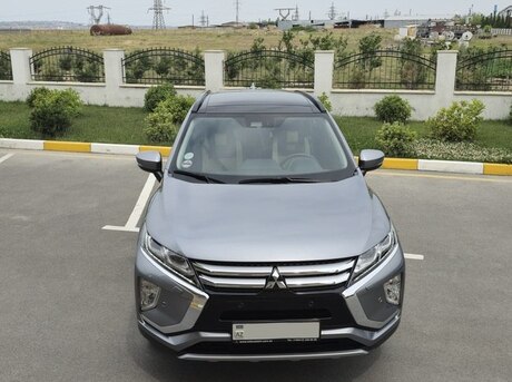 Mitsubishi Eclipse Cross 2018