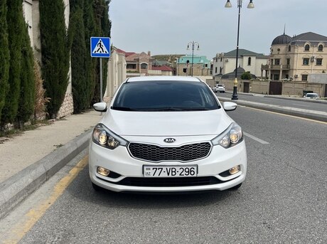 Kia K3 2015