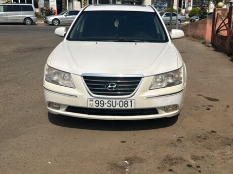 Hyundai Sonata 2008