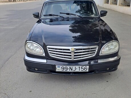 GAZ 31105 2004