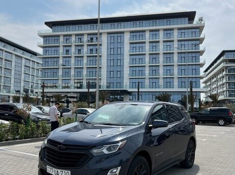 Chevrolet Equinox 2018